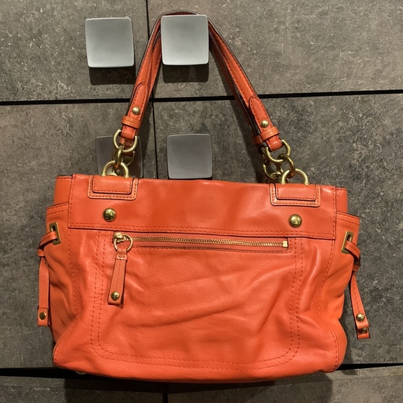 NWOT Coach authentic Brand New satchel - Picture 9 of 16